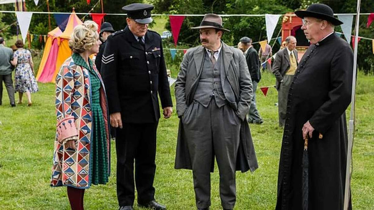 Father Brown — s08e04 — The Wisdom of the Fool