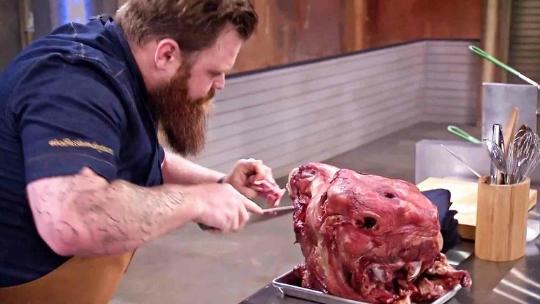 Top Chef: Last Chance Kitchen — s05e07 — Beef!