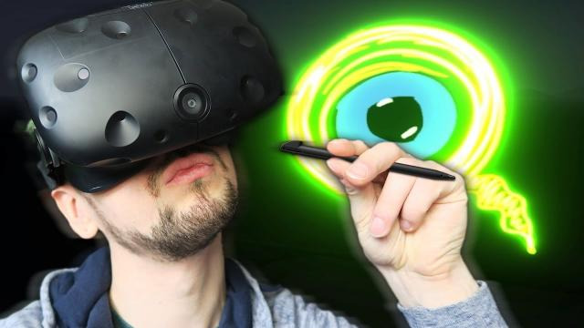 Jacksepticeye — s05e559 — VIRTUAL REALITY EDITION | Drawing Your Tweets #9