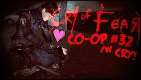 PewDiePie — s03e197 — TWO SWEDISH POLICE OFFICERS ON A JOURNEY - Cry Of Fear - Coop - Playthrough - Part 32