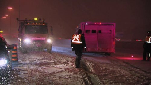 Heavy Rescue: 401 — s05e16 — A Major Situation