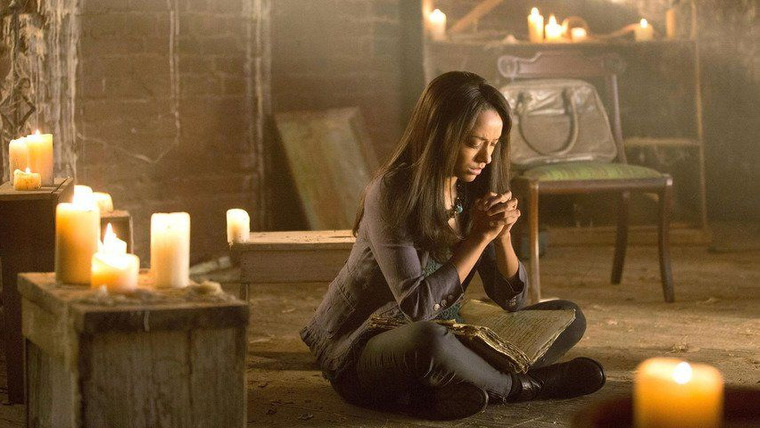 The Vampire Diaries — s04e01 — Growing Pains