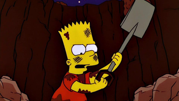 The Simpsons — s13e03 — Homer the Moe