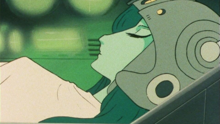 Галактический экспресс 999 — s01e14 — Lala of the Dual Planets
