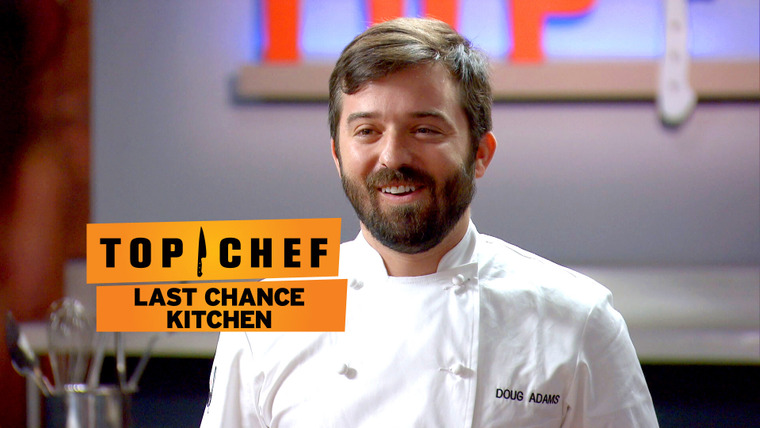 Top Chef: Last Chance Kitchen — s04e04 — Liverwurst Nightmare