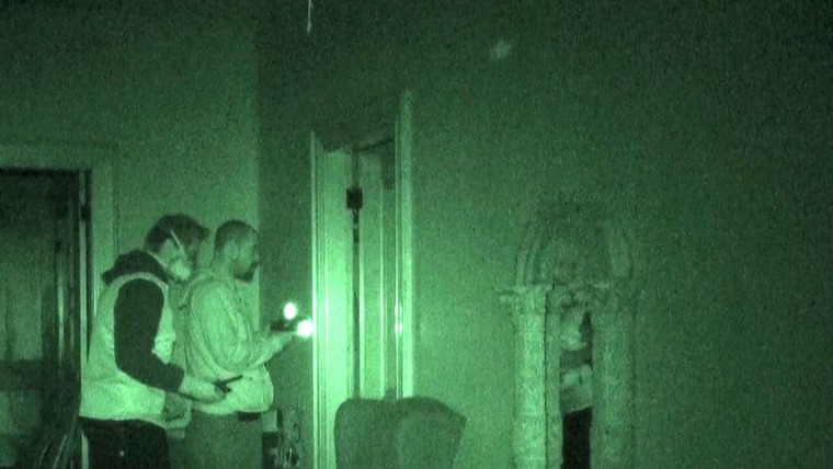Ghost Adventures — s08e06 — Haunted Victorian Mansion