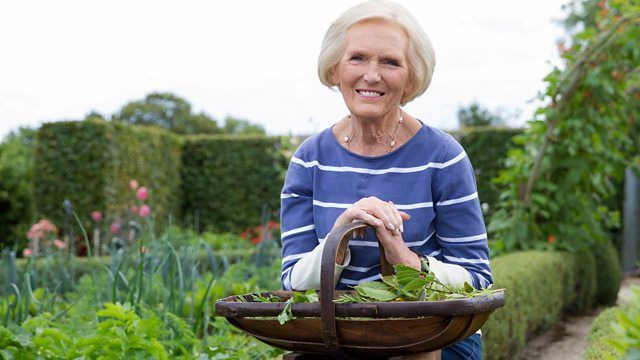 Mary Berry's Absolute Favourites — s01e03 — Herbs