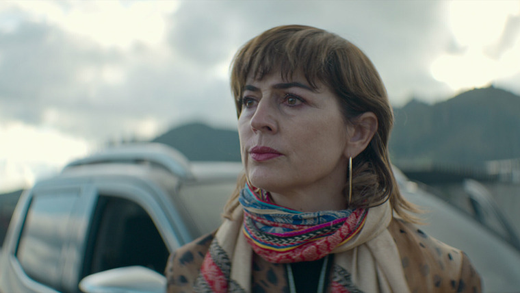 Королева юга — s03e20 — La caleta