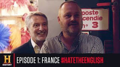 Al Murray: Why Does Everyone Hate the English? — s01e01 — France