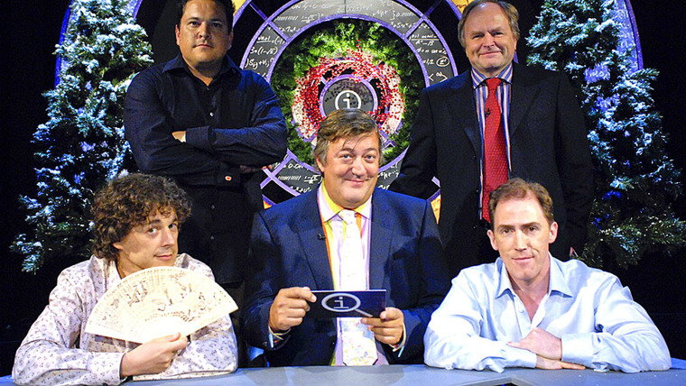 QI — s06e02 — Fire and Freezing