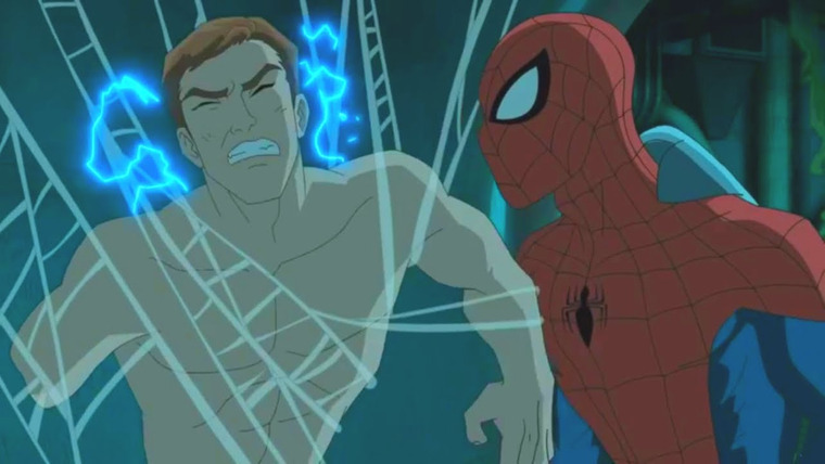 Ultimate Spider-Man — s02e06 — The Sinister Six