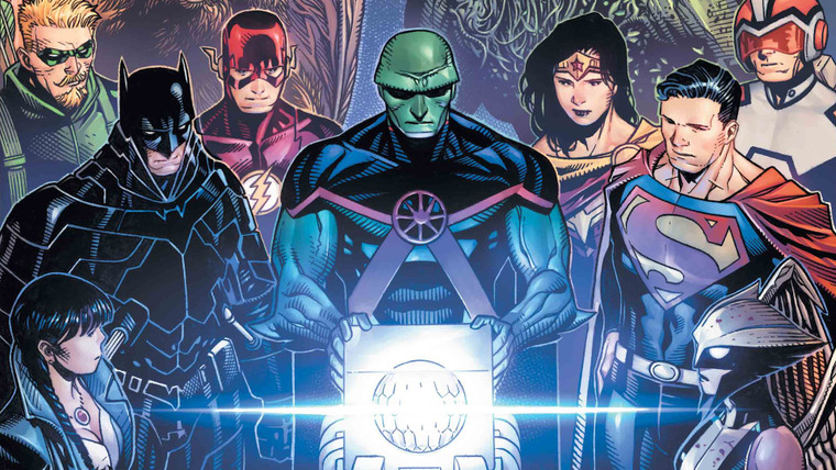 DC Daily — s01e253 — Season 2, Episode 1 of Titans!