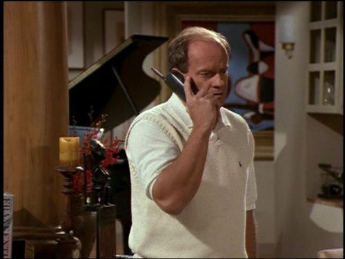 Frasier — s05e23 — Party, Party