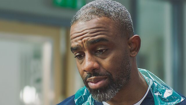 Casualty — s37e02 — We Need to Talk About Ollie