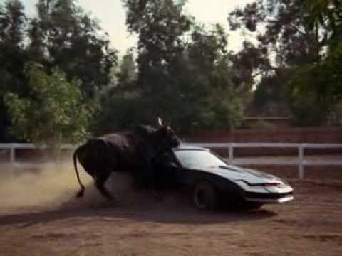Knight Rider — s01e07 — Not a Drop to Drink