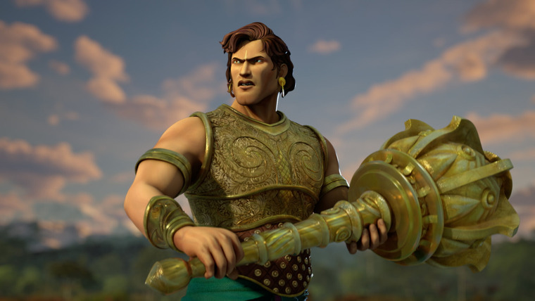 Курукшетра — s01e15 — Bheem