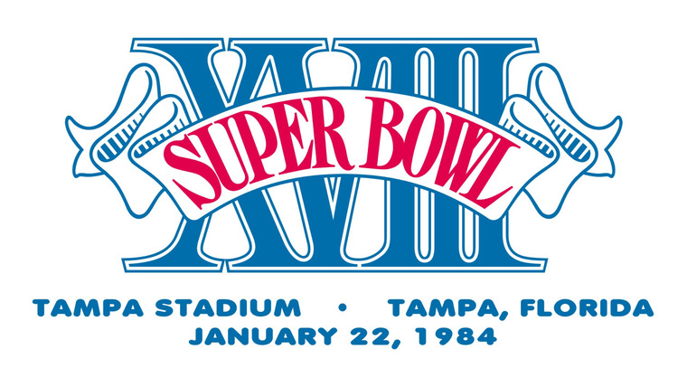 Super Bowl — s1984e01 — Super Bowl XVIII - Washington Redskins vs. Los Angeles Raiders