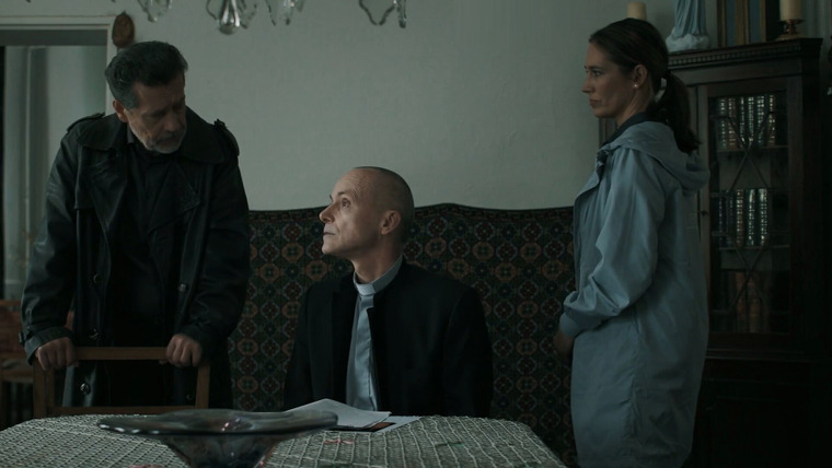 Охотник за нечистью — s01e03 — Talizman