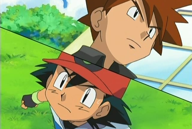 Pokémon the Series — s09e47 — Home is Where the Start Is!