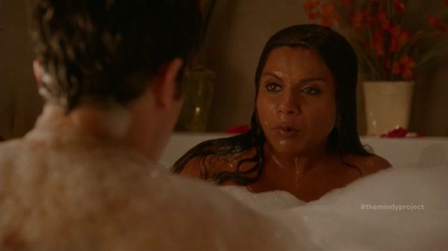 The Mindy Project — s03e09 — How to Lose a Mom in Ten Days