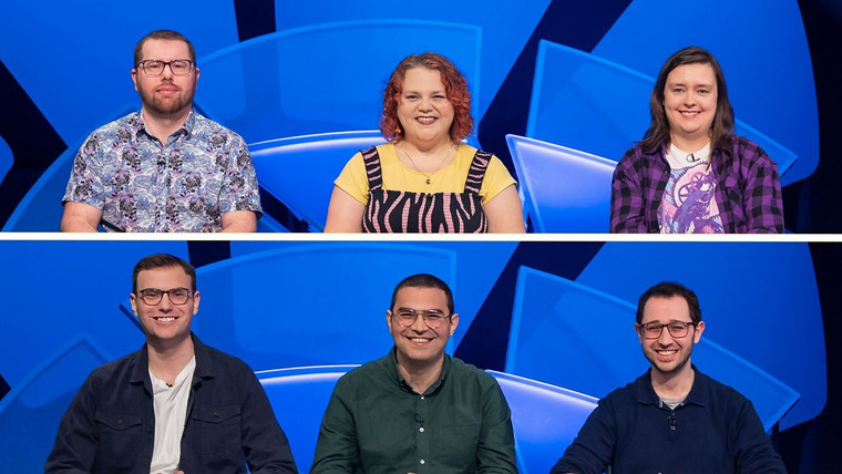 Only Connect — s20e22 — Al Frescans v Four Opinions