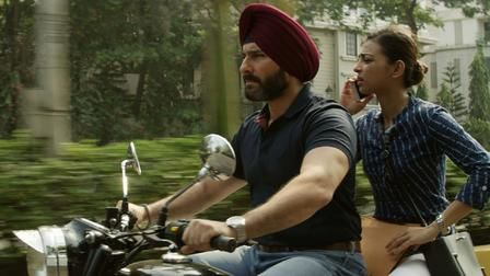 Sacred Games — s01e07 — Rudra