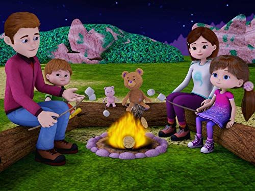 Wishenpoof — s03e02 — Bianca's Family Camping Trip