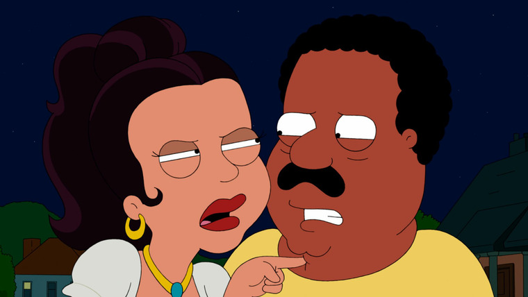 The Cleveland Show — s03e09 — There Goes El Neighborhood