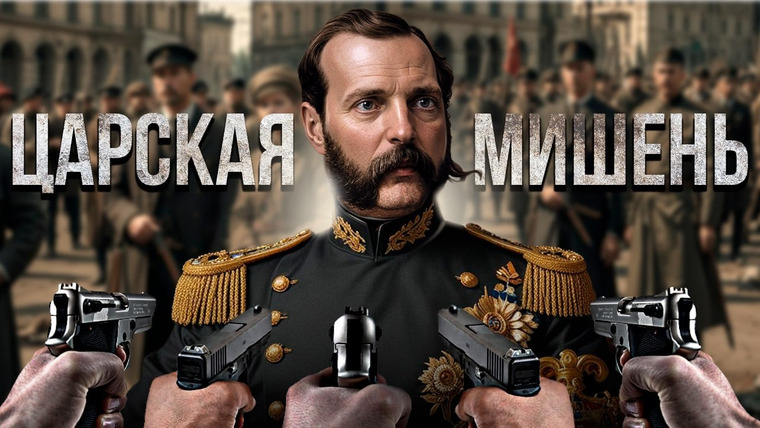Федот-Геродот — s02e31 — Как пытались убить Александра Второго / 7 покушений на императора