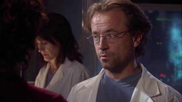 Звездные врата: Атлантида — s02e14 — Grace Under Pressure