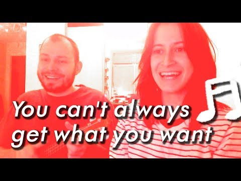 nixelpixel  — s02e29 — You can't always get what you want (ukulele cover)