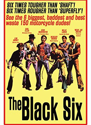 The Cinema Snob — s02e09 — The Black Six