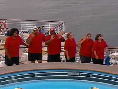 The Biggest Loser — s03e03 — Cruise Week