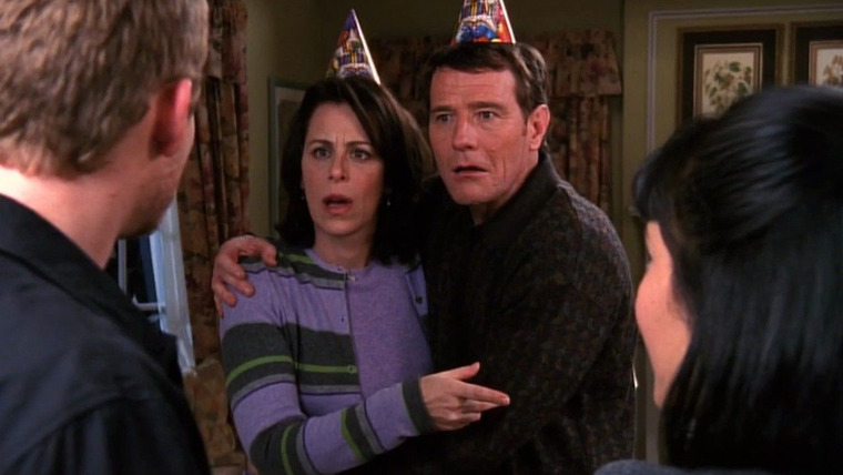 Malcolm in the Middle — s03e15 — Hal's Birthday