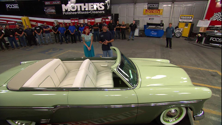 Крутой тюнинг — s05e07 — SEMA - Radical Roadster