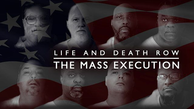 Life and Death Row — s04e01 — Episode 1