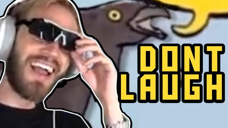 PewDiePie — s09e156 — YOU LAUGH YOU DIE - YLYL #0031