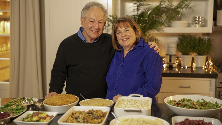 Barefoot Contessa — s25 special-1 — Cook Like a Pro: Thanksgiving Sides