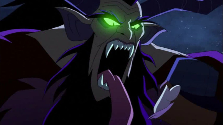 Scooby-Doo!: Mystery Incorporated — s02e13 — Wrath of the Krampus