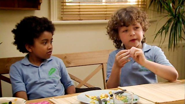 Outnumbered — s01e02 — The Special Bowl