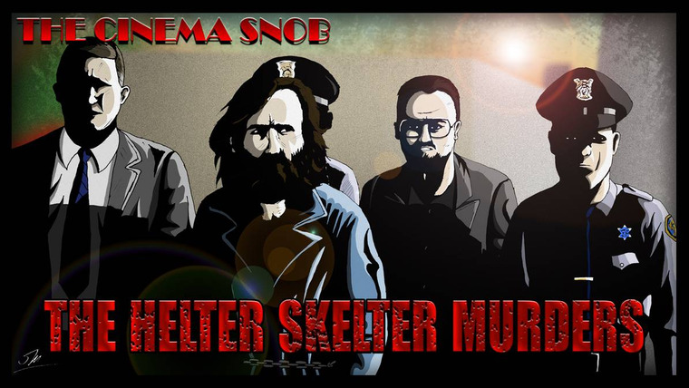 Киношный сноб — s06e04 — The Helter Skelter Murders