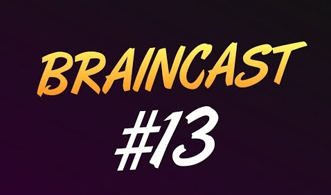 TheBrainDit — s06e495 — Braincast #13 - Лето! TAG от Олега Брейна