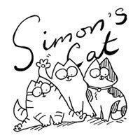 Кот Саймона — s2008 special-11 — Simon's Real Cats