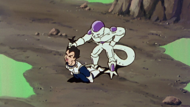 Драконий жемчуг Кай — s01e41 — The Moment We've Waited For! Son Goku is Revived