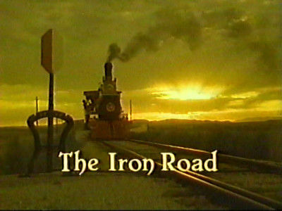 Американское приключение — s03e09 — The Iron Road