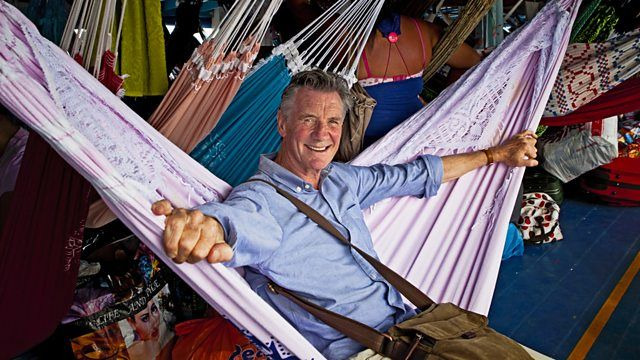 Brazil with Michael Palin — s01e04 — The Deep South