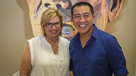 Anh's Brush with Fame — s02e02 — Rosie Batty