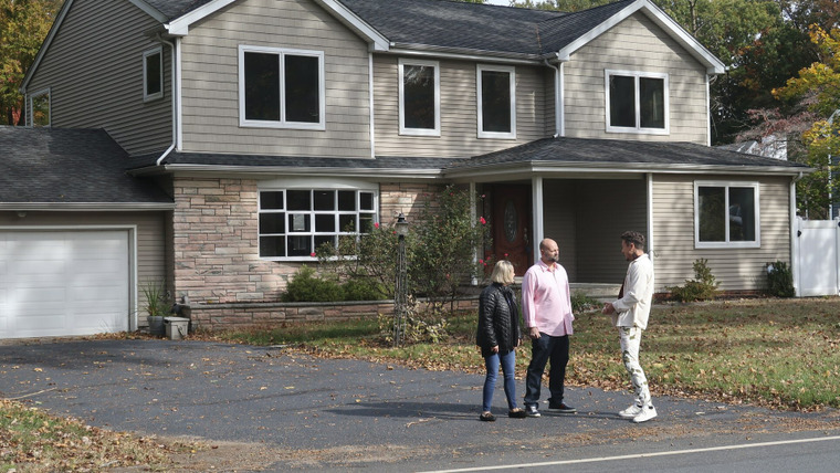 My Lottery Dream Home — s08e10 — A Slice of New Jersey Paradise