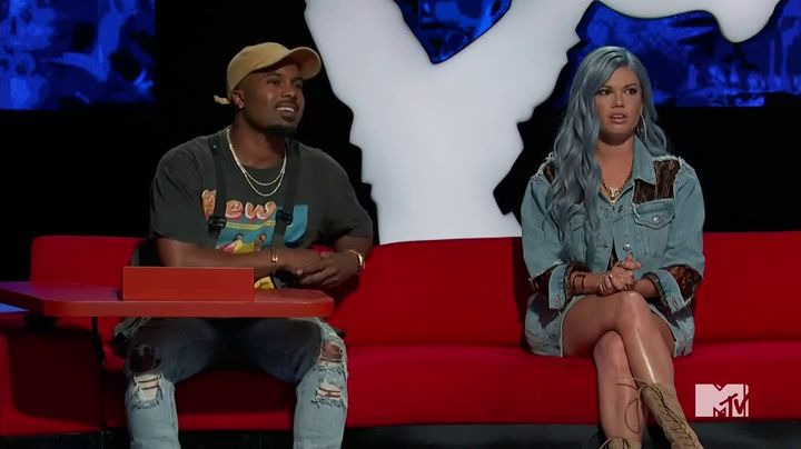 Ridiculousness — s12e04 — Chanel and Sterling LXXV