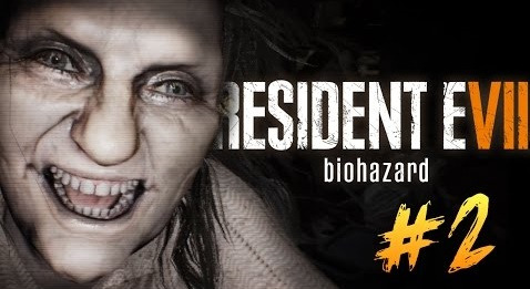 TheBrainDit — s07e65 — ПЕРВАЯ БИТВА С БОССОМ! - Resident Evil 7 #2